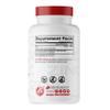 Zinc Supplement by Metabolic Nutrition, 75mg, 90 Zinc Capsules, Supports Immune System Function w/Zinc Oxide view 2