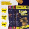 SPARK BITES - Variety Pack of 6 (one of each flavor) Allergen Free Vegan Healthy Energy Snack - A Steady Release of Wholesome Energy with NONE OF THE TOP 9 ALLERGENS - Vegan, Non-GMO, Gluten-Free view 3