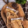 Quest Nutrition Dipped Chocolate Chip Cookie Dough Protein Bars, 18g Protein, 3g Net Carbs, Gluten Free, 1.76 Oz, 12 Count view 4