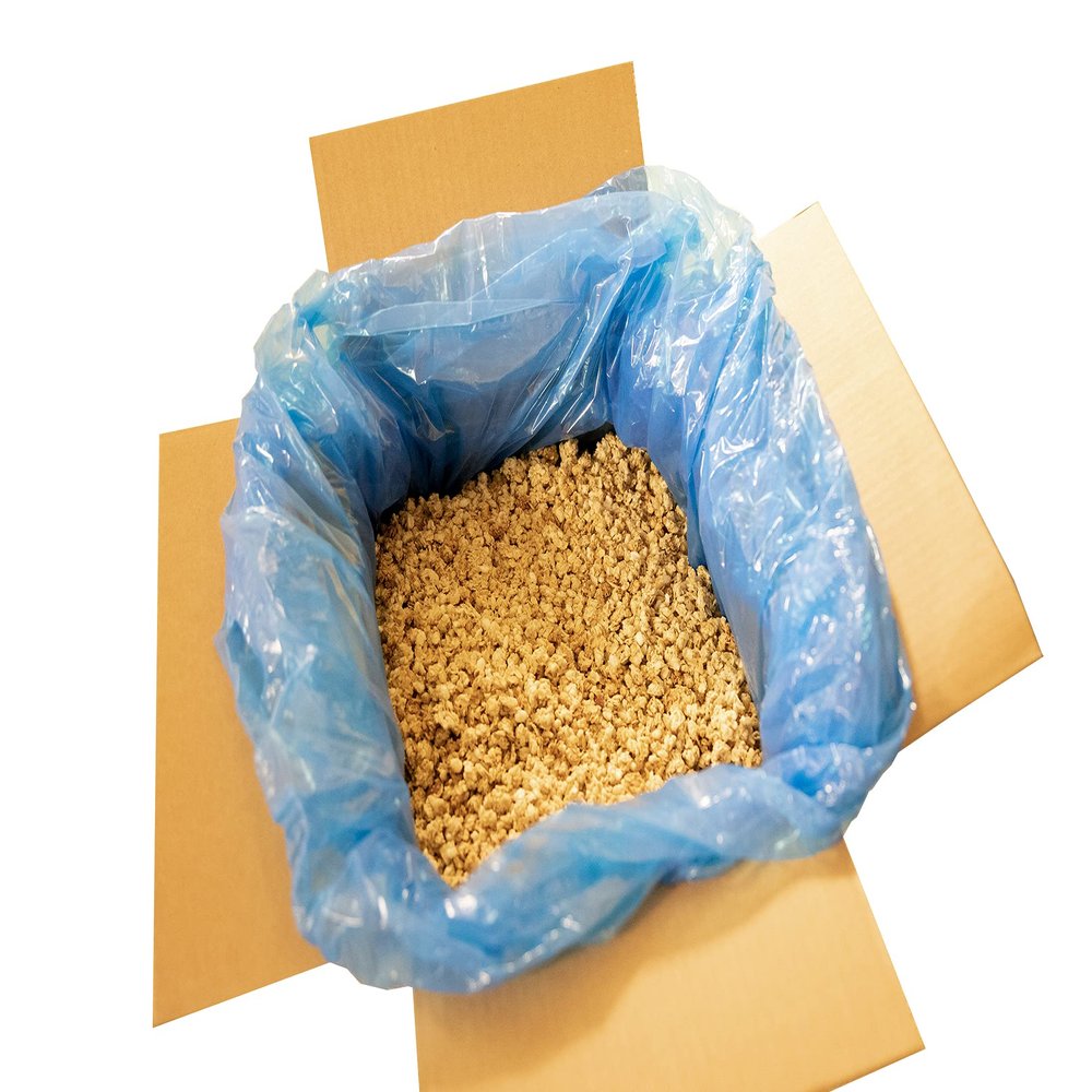 Bakery on Main Bulk Granola - Gluten Free, Kosher, Non-GMO, Vegan, Vanilla & Almond, 25 lb Box