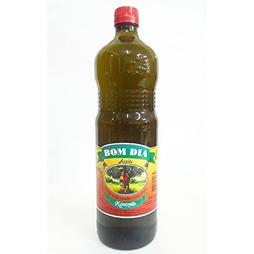 Bom Dia Portuguese Olive Oil 33.8 Fl Oz 1 Liter