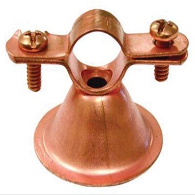 33692 0.75 in. Copper Bell Pipe Hanger