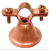 33692 0.75 in. Copper Bell Pipe Hanger view 1