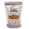 Sea Moss | WILDCRAFTED | 2.5 oz that makes 64 oz of gel | Raw + Non GMO | Sundried | MINERAL RICH | Saint Lucia Sea Moss | GOLDEN view 1