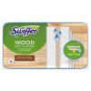 Swiffer Sweeper Wet Wood Floor Mopping cloths, 20 count view 2