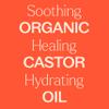 Plant Therapy Castor Oil USDA Organic Cold Pressed 100% Pure Hexane Free 1 Gallon, Conditioning & Healing, for Dry Skin, Hair Growth, Eyelashes view 4