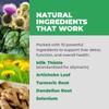 Balance ONE Liver Support Supplement with Milk Thistle, Dandelion Root Extract & Molybdenum  Liver Health & Detox Support  Vegan Capsules, 1 Month Supply  Liver One view 2