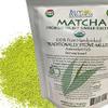 Matcha USDA Organic Green Tea Top Japanese Matcha Natural Energy & Focus + Antioxidants 4oz view 1