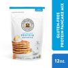King Arthur Flour Gluten Free Protein Pancake Mix, Non-GMO Project Verified, No Sugar Added, Non-Dairy, 12 Oz view 4