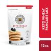 King Arthur Keto Wheat Pancake Mix: Low Carb, High Protein Breakfast Solution - Just Add Water for Fluffy Pancakes or Waffles - Non-GMO, Kosher Certified, 12 oz Pouch view 3