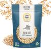 1000 Springs Mill - Organic Quick Oats | Used for breakfast Oatmeal, Muffins, Granola Bars, Cookies, or Other Baked Goods | Bulk Dried Oats | Resealable Bag | 16oz (Pack of 1) view 1
