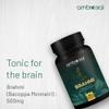 AMBROSIAL Brahmi Capsules 500 mg Pack of 1-60 Capsules view 2