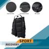 LONGEST Air Compression Recovery Optional Accessories with 4-Chamber & Overlapped Sleeve - *1 Hip Sleeve Only* view 3
