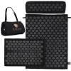 Dakini Acupressure Mat and Pillow Set with Mini Pad - Acupuncture Mat Full Body Pain Relief view 1