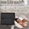 Dakini Acupressure Mat and Pillow Set with Mini Pad - Acupuncture Mat Full Body Pain Relief view 2