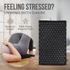Dakini Acupressure Mat and Pillow Set with Mini Pad - Acupuncture Mat Full Body Pain Relief view 3