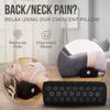 Dakini Acupressure Mat and Pillow Set with Mini Pad - Acupuncture Mat Full Body Pain Relief view 4