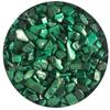 100g Malachite Crystal Gravel Mineral Crystal Chip Beads Home or Fountain Decor-100g 5-7mm_ Natural Material Environmentally Friendly and Healthy Nice Gift view 3
