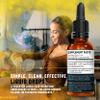 Vitamin B12 Sublingual Liquid Drops 5000 mcg  Vegan Methyl B-12 Supplement for Energy & Focus  B 12 Vitamin for Women & Men  Fast Absorption Methylcobalamin  120 Servings  4 fl oz view 3
