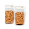 Premium DIY Boba Tea Kit - 5 Organic Teas - 32 oz Boba - 2 Stainless Steel Straws - Teaspoon - Brown Sugar Non-Dairy Creamer To Make The Perfect Bubble Tea Drink At Home! view 2