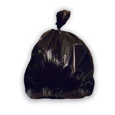 Heritage Bag H8046GK 5 Gallon Trash Bags, Low Density, 4 Mil, Black, 50 CT