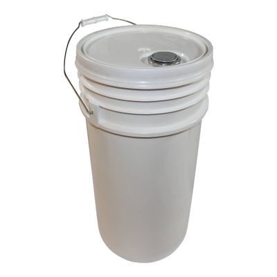 Impact 5515 Bucket, 20 Qt., White