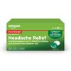 Amazon Basic Care Headache Relief Geltabs, 80 Count view 1