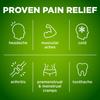 Amazon Basic Care Headache Relief Geltabs, 80 Count view 2
