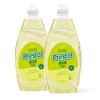 Amazon Brand  Presto! Dish Soap, Lemon Scent, 30 fl oz, Pack of 2 view 1