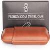 Case Elegance - Cigar Lighter, Cutter and Travel Case accessory bundle for Humidors view 3