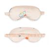 Magik Cartoon Cute Satin Silky Travel Sleep Eye Mask Cover Padded Blindfold Smooth (Pink Mouse, 2 Pack) view 1