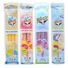 Milk Magic Milk Straws 4-Pack Bundle (16 count), Vanilla Milkshake, Birthday Cake, Strawberry, Unicorn Kisses Flavoring Cereal Straws view 1