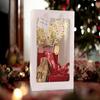 10pcs White Paper Bags With Handles For Gift Wrapping view 4