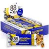 88 Acres Granola Bars, Blueberry Lemon, 12 Count, School Safe, Allergen Free Seed & Oat Snack Bar, Gluten & Nut Free, Vegan, Non-GMO & Kosher, Individually Wrapped view 1