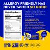 88 Acres Granola Bars, Blueberry Lemon, 12 Count, School Safe, Allergen Free Seed & Oat Snack Bar, Gluten & Nut Free, Vegan, Non-GMO & Kosher, Individually Wrapped view 2