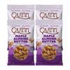 Quinn Gluten Free Maple Almond Butter Filled Pretzel Nuggets - Made with Real Ingredients, Whole Grain Sorghum, Sea Salt, Vegan, Dairy Free, Non-GMO - 5 Oz (Pack of 4) view 1