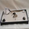 Bonsai Boy Executive Desktop Meditation Zen Garden 14 5 x 10 5 x 1 0 view 1
