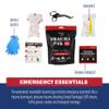Adventure Medical Kit Trauma Pak III - Medical First Aid Kit - Emergency Trauma Kit with Trauma Bandage, Tourniquet, Trauma Guide & More - Compact First Aid Kit for Wound Care view 4