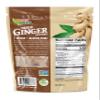 Paradise Green Dried Ginger Chunks, Uncrystallized | Vegan | Plant Based | Non-GMO, 32 oz view 2
