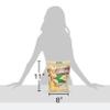 Paradise Green Dried Ginger Chunks, Uncrystallized | Vegan | Plant Based | Non-GMO, 32 oz view 4