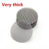 200 PCS 5/8 Pipe Screens, Stainless Steel Pipe Screen Filters 0.63 inch Metal Screens with Black Storage Box view 3