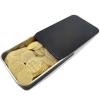 200 Pieces Brass 5/8 Pipe Screens, 100% Brass 0.63 Inch Screens, Metal Screen with Black Storage Box view 1