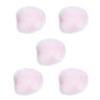 Fdit Reusable Wax Cotton Earplugs, 6 Pack, Noise Reduction, Waterproof, for Swimming, Sleeping, Study view 2