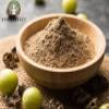 AYURVEDASHREE Amla Fruit Powder (Amalaki) 100 Gm | Raw and Non GMO | Rich in Antioxidant Vitamin C | Vegan | 100% Raw from India | Emblica Officinalis | Indian Gooseberry view 2