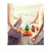 Jet Authentic Husband-Wife Chakra Orgone Pyramid 60-70 mm Meditation Relationship Strong Bonding Harmony Internal Growth Love view 3