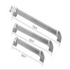 Solid Wood Japanese Style Bathtub Grab Bar, Bathtub Wall Mounting Assist Straight Handrail, Safety Non-Slip Support Rails for Elderly, Towel Rack (Color : Original Wood Color, Size : 44cm) view 2
