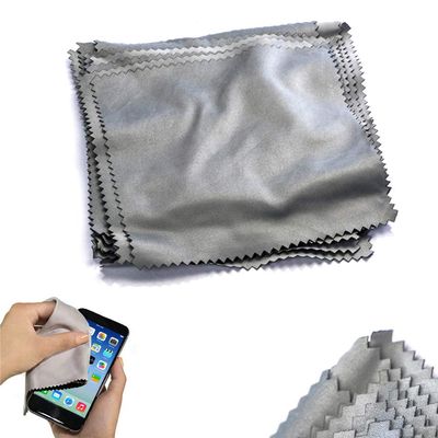 12PCS Sunglasses Eyeglass Microfiber Cleaning Cloth Lens Wipes LCD Camera Screen