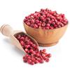 NY SPICE SHOP Premium Whole Pink Peppercorns 8 Ounce. Pink Pepper corns for Cooking with Strong Aroma & Flavor. Pink Peppercorns for Grinder Refill view 1