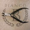 Bianco Instruments 165 4.5" Nail Splitter/Cutter Stainless Steel Made in the USA (Fine Point) view 3