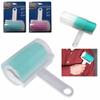 1 Reusable Sticky Picker Cleaner Lint Roller Pet Hair Remover Brush Dust Pet Car Lint Remover Roller Fabric Clothes Dust Clothing, Upholstery Washable Efficient Multi Purpose Dust Lint Remover Brush view 3